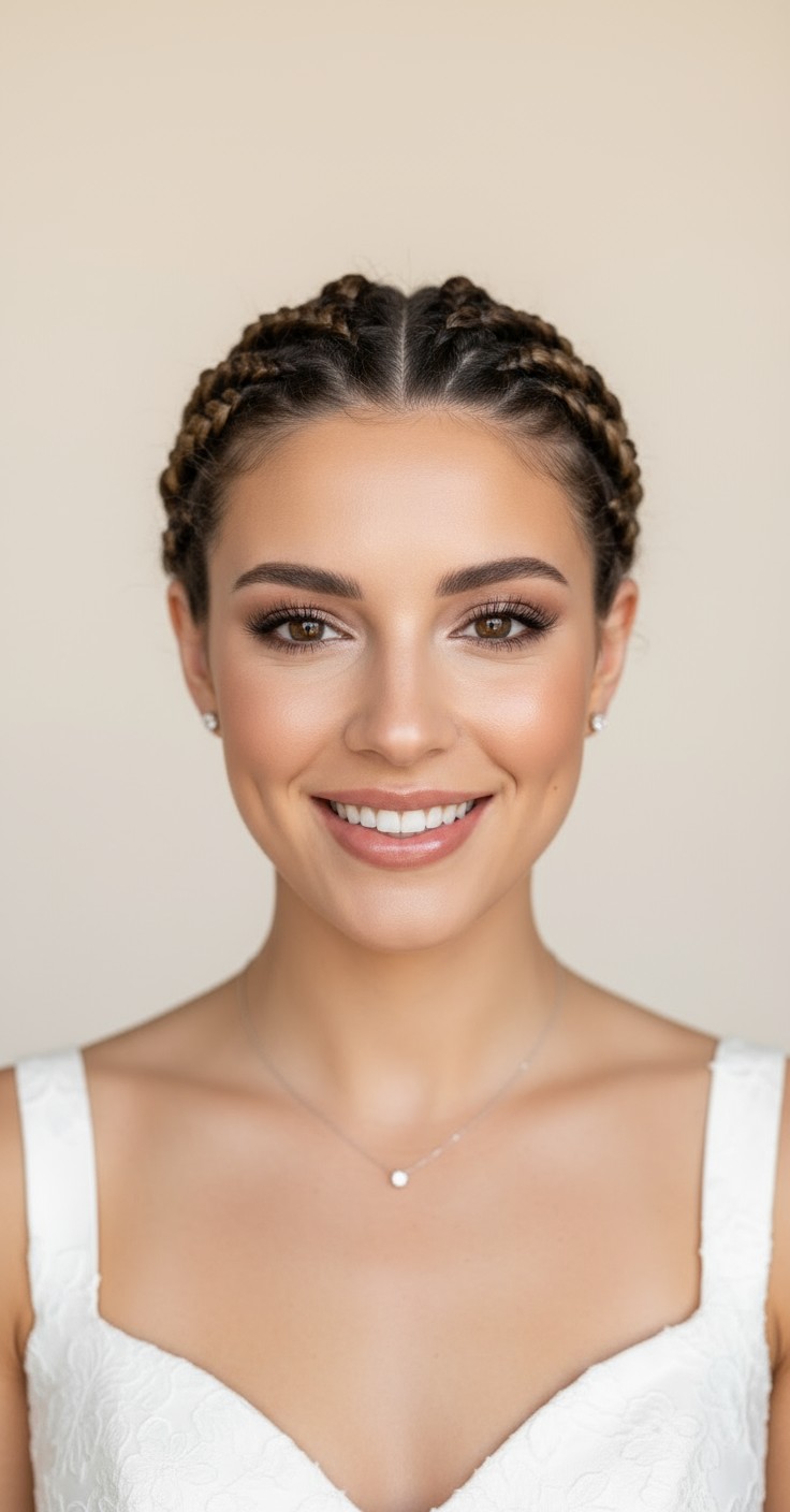 After Big Knotless Braids